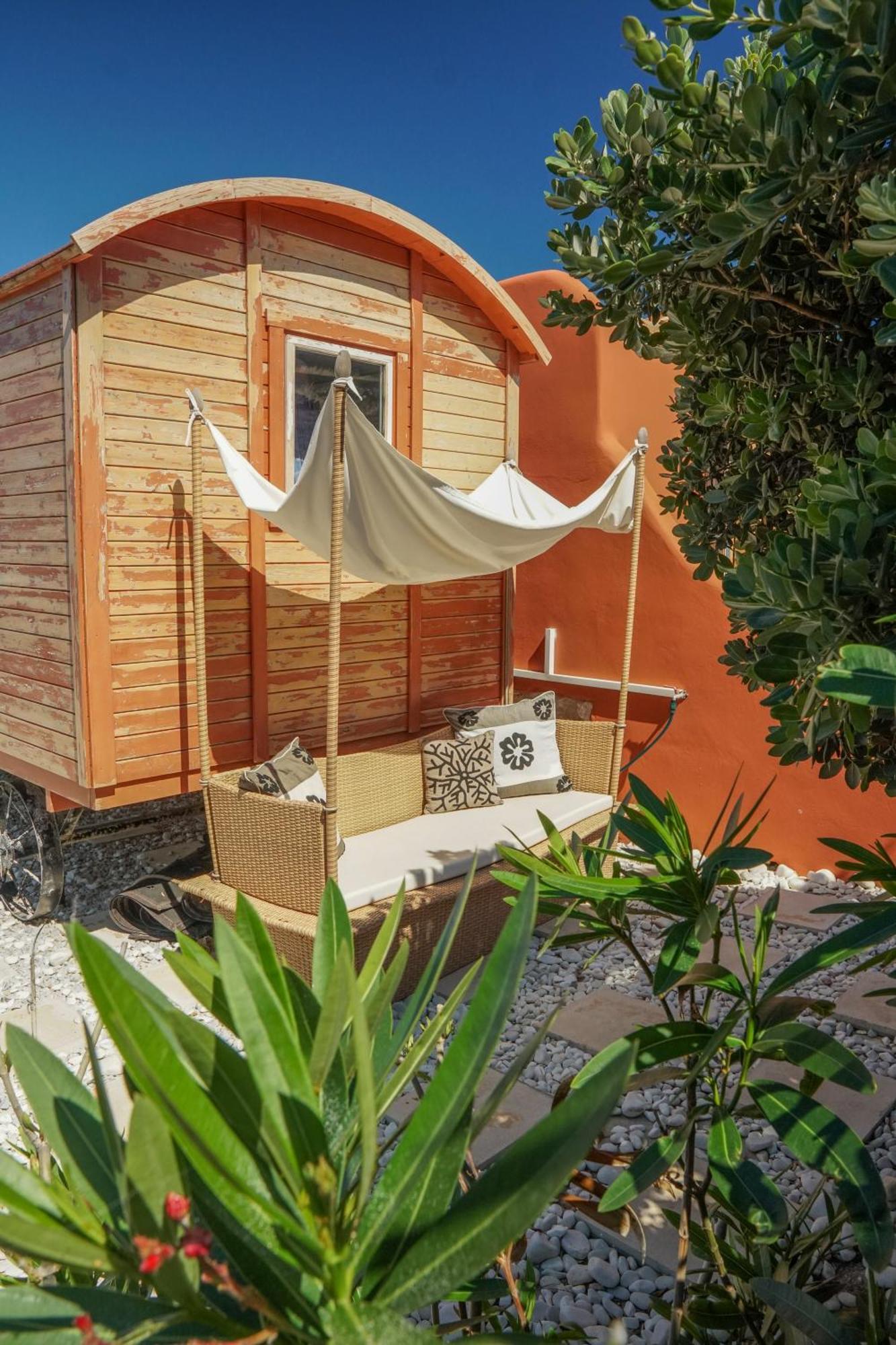 Villa Zen Dans Le Bleu Ermoúpoli Extérieur photo