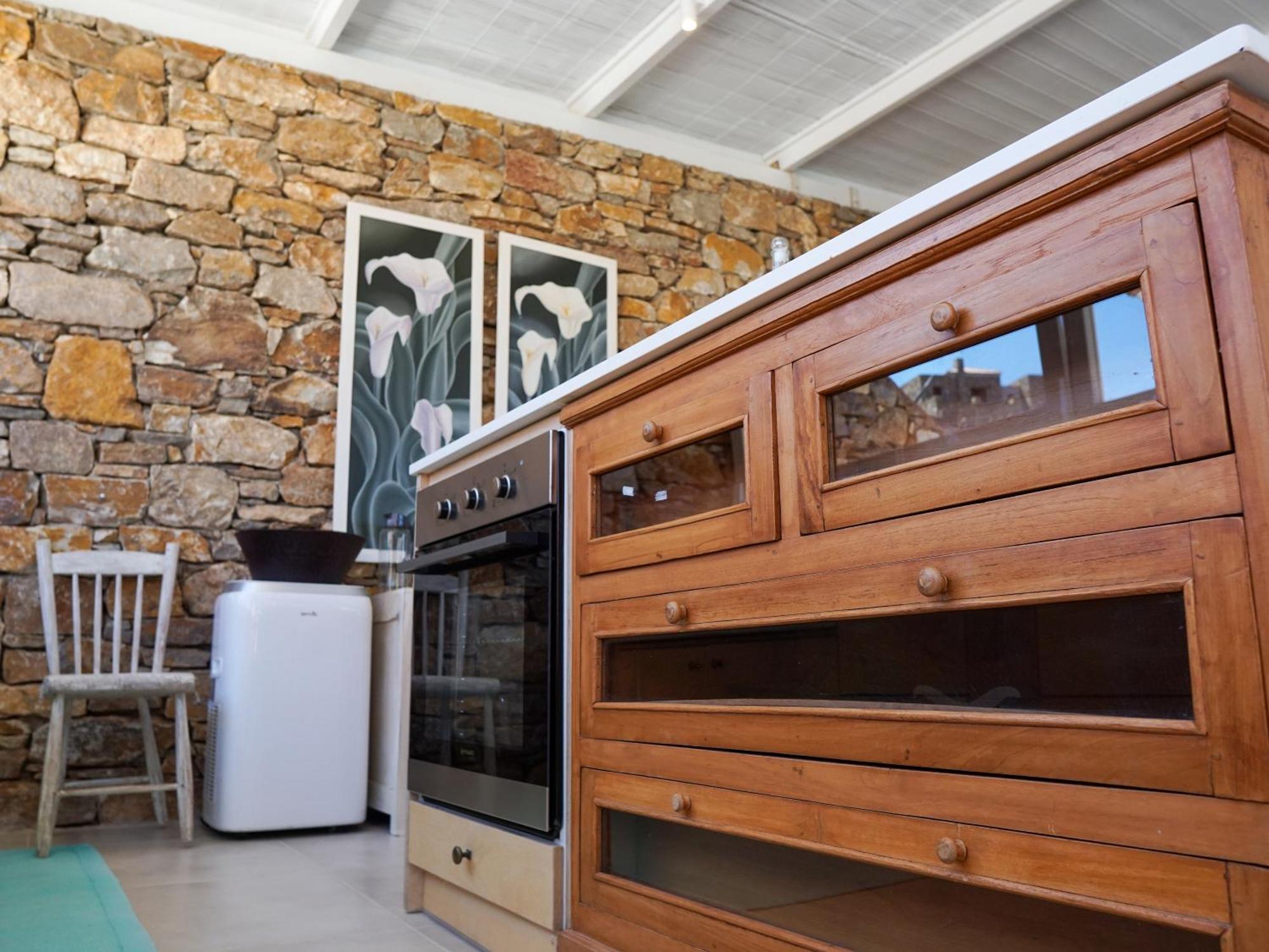 Villa Zen Dans Le Bleu Ermoúpoli Extérieur photo